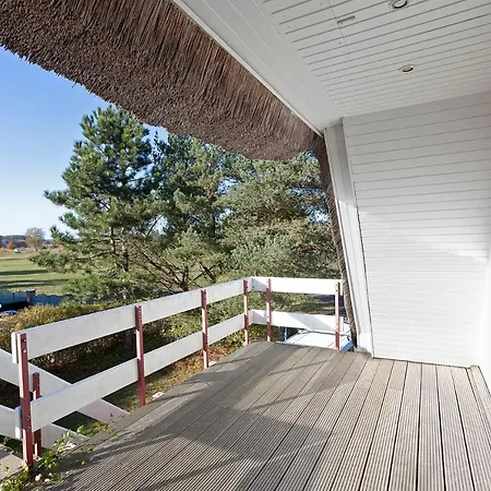 Nyaraló Kranichblick Wieck