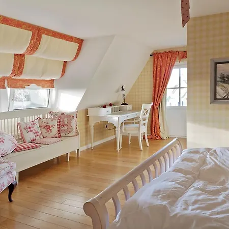 Kranichblick Ferienhaus *